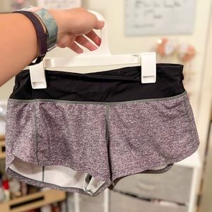 lululemon speed up shorts 2.5”